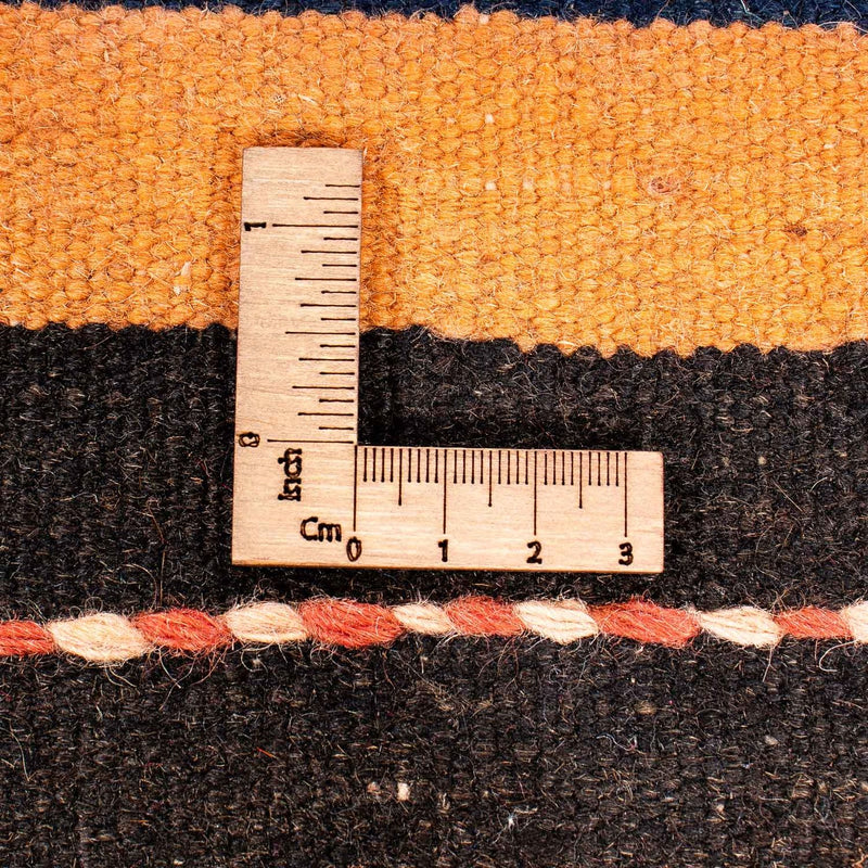 Tapis Kelim - Vieux - 210 x 157 cm - multicolore