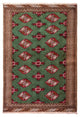 Tapis Turkaman 143x99cm - Tapis persan