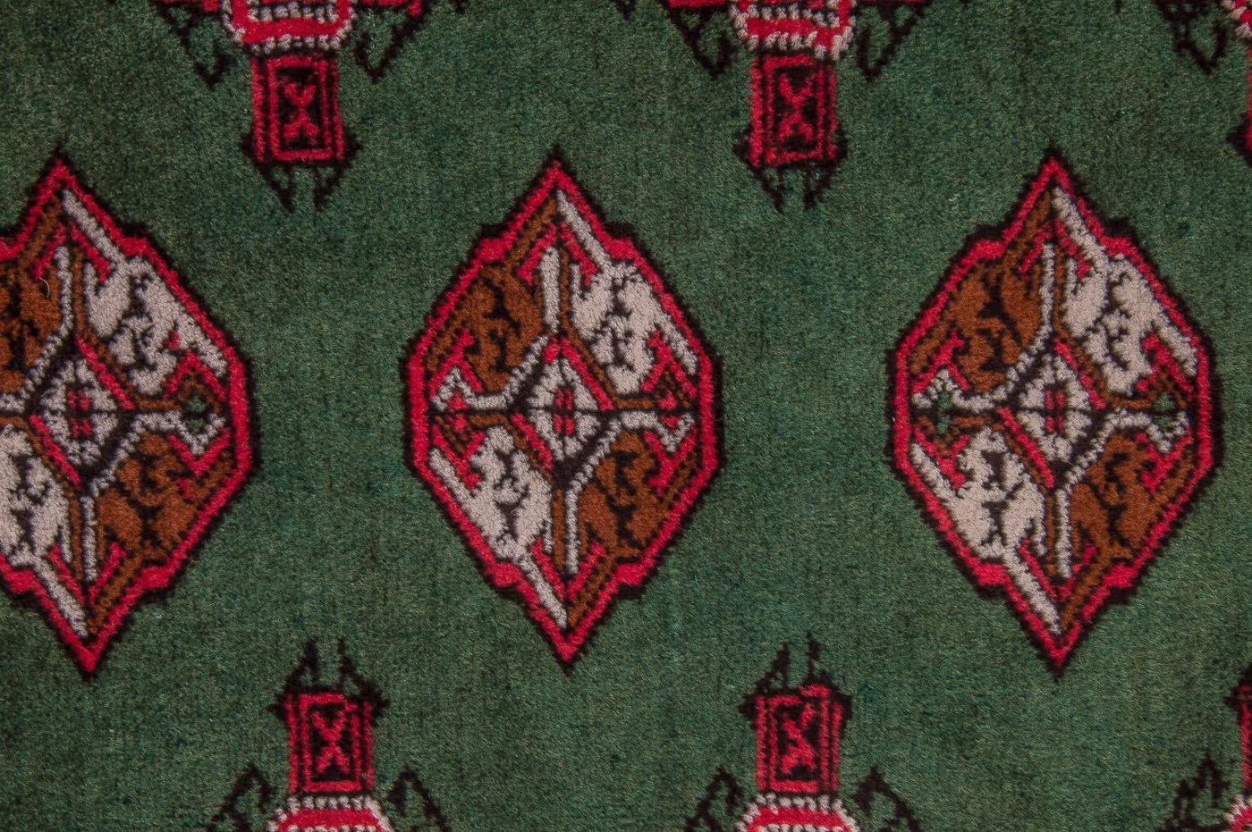 Tapis Turkaman 143x99cm - Tapis persan