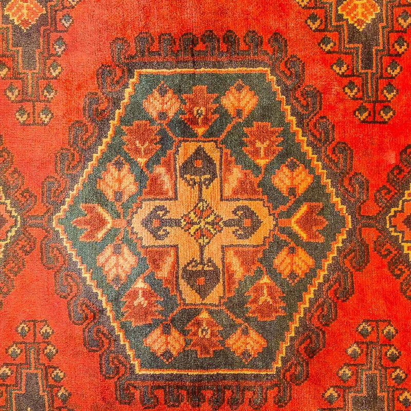 Tapis persan - Nomadic - 157 x 113 cm - rouille