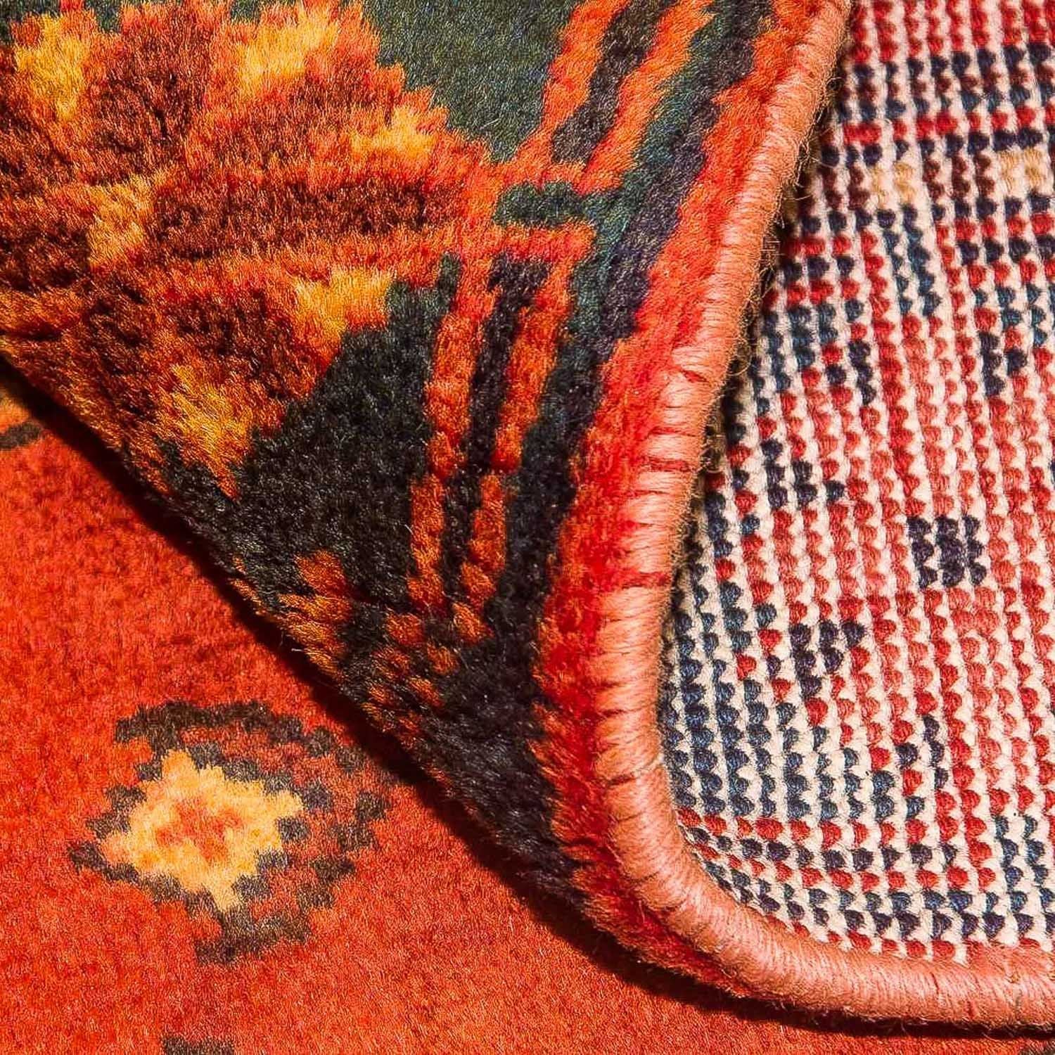 Tapis persan - Nomadic - 157 x 113 cm - rouille