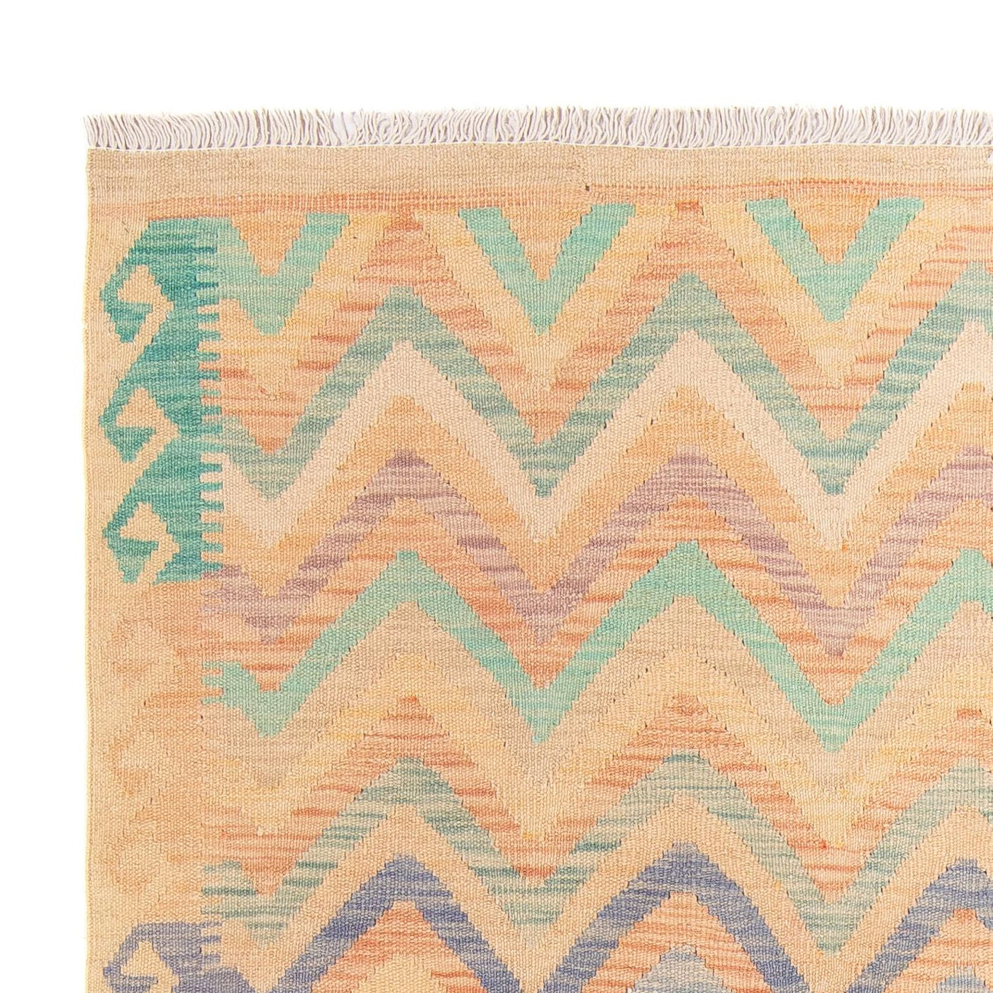 Kilim Maimana Tapis 203x152cm - Tapis en laine