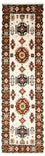 Tapis de couloir Tapis oriental - 296 x 84 cm - beige