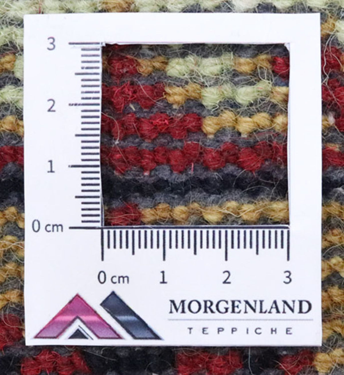 Tapis de couloir Tapis oriental - 250 x 85 cm - rouge