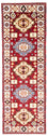 Tapis de couloir Tapis oriental - 250 x 85 cm - rouge