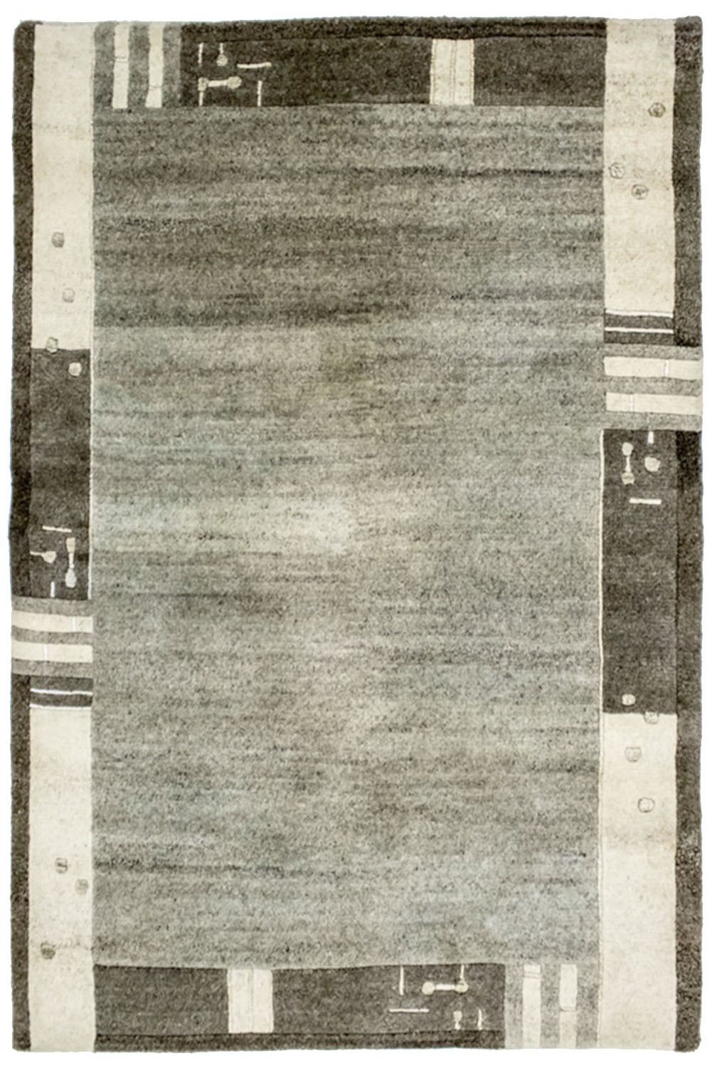 Tapis Népalais - 178 x 124 cm - multicolore