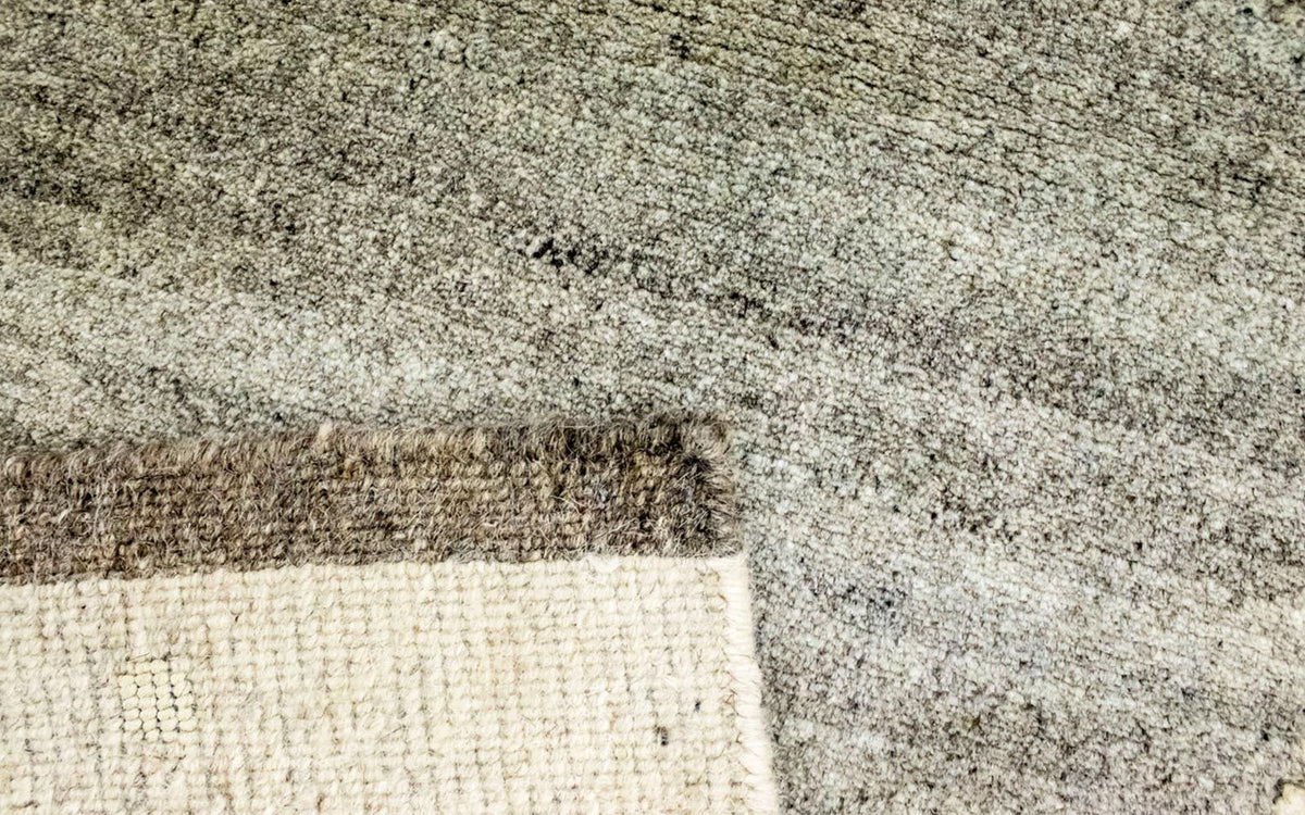 Tapis Népalais - 178 x 124 cm - multicolore