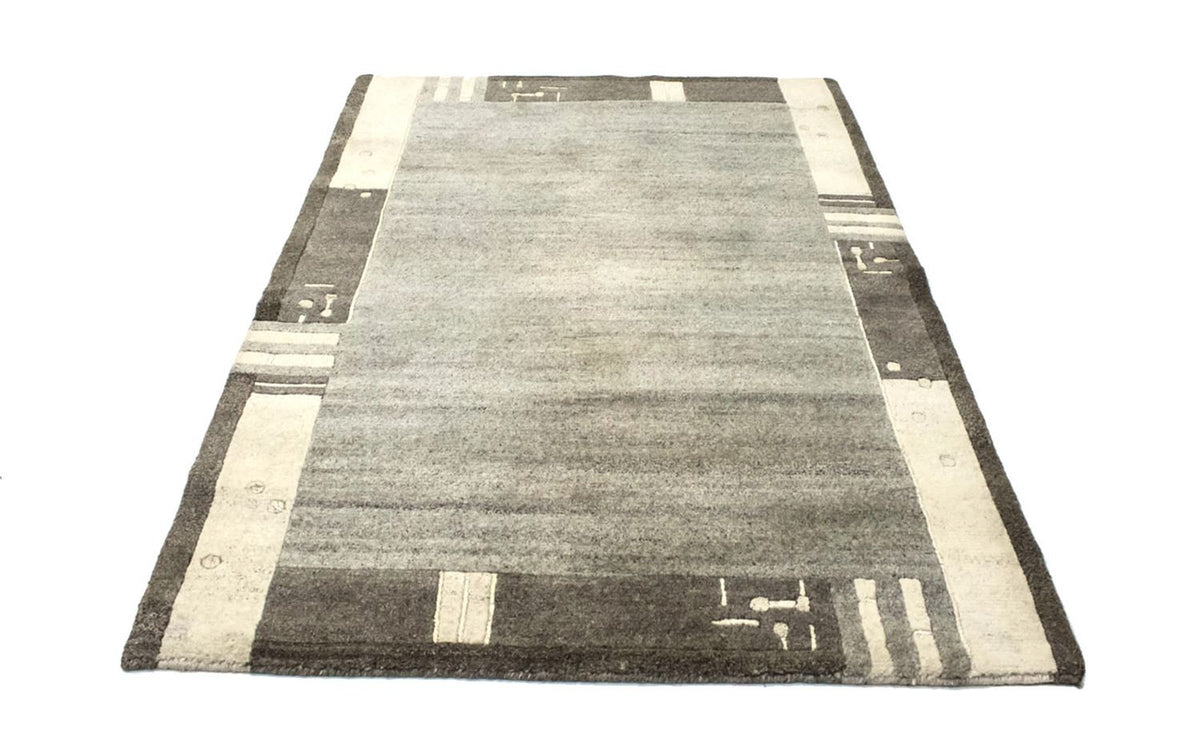 Tapis Népalais - 178 x 124 cm - multicolore