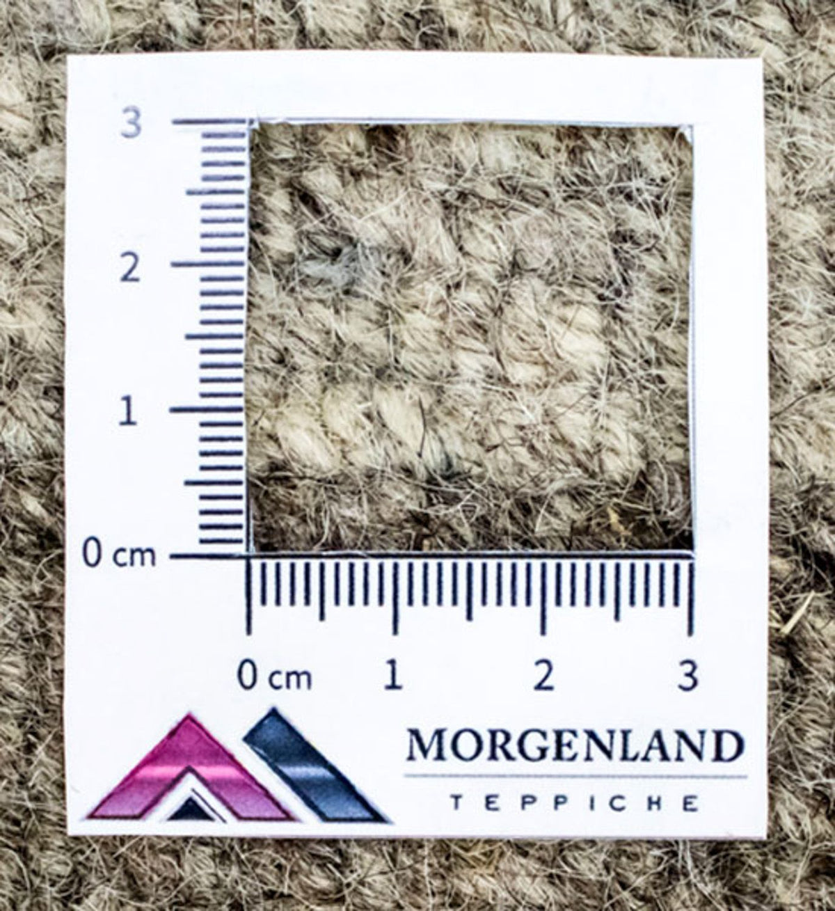 Tapis Népalais - 178 x 124 cm - multicolore