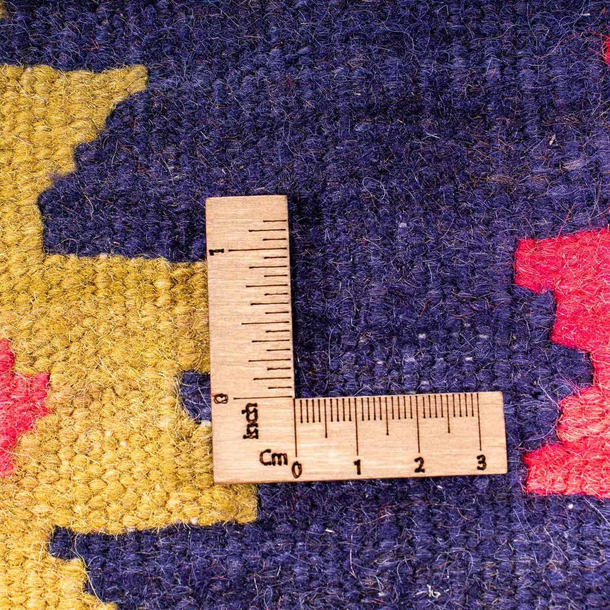 Tapis Kelim - Vieux - 250 x 150 cm - multicolore