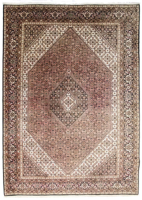 Tapis persan - Bidjar - 350 x 250 cm - marron