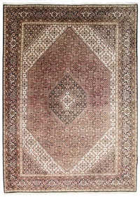 Tapis persan - Bidjar - 350 x 250 cm - marron