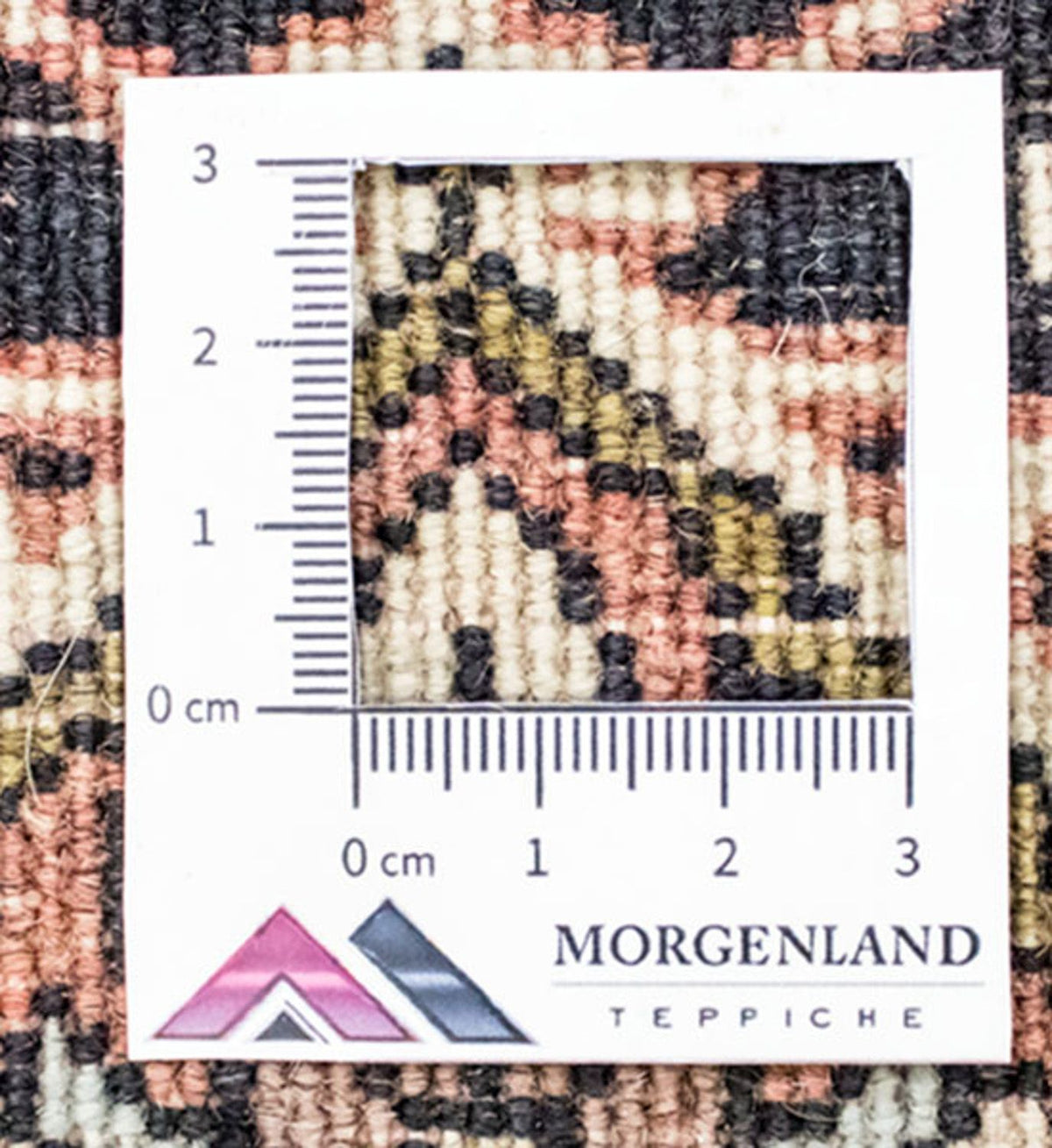 Tapis persan - Bidjar - 350 x 250 cm - marron