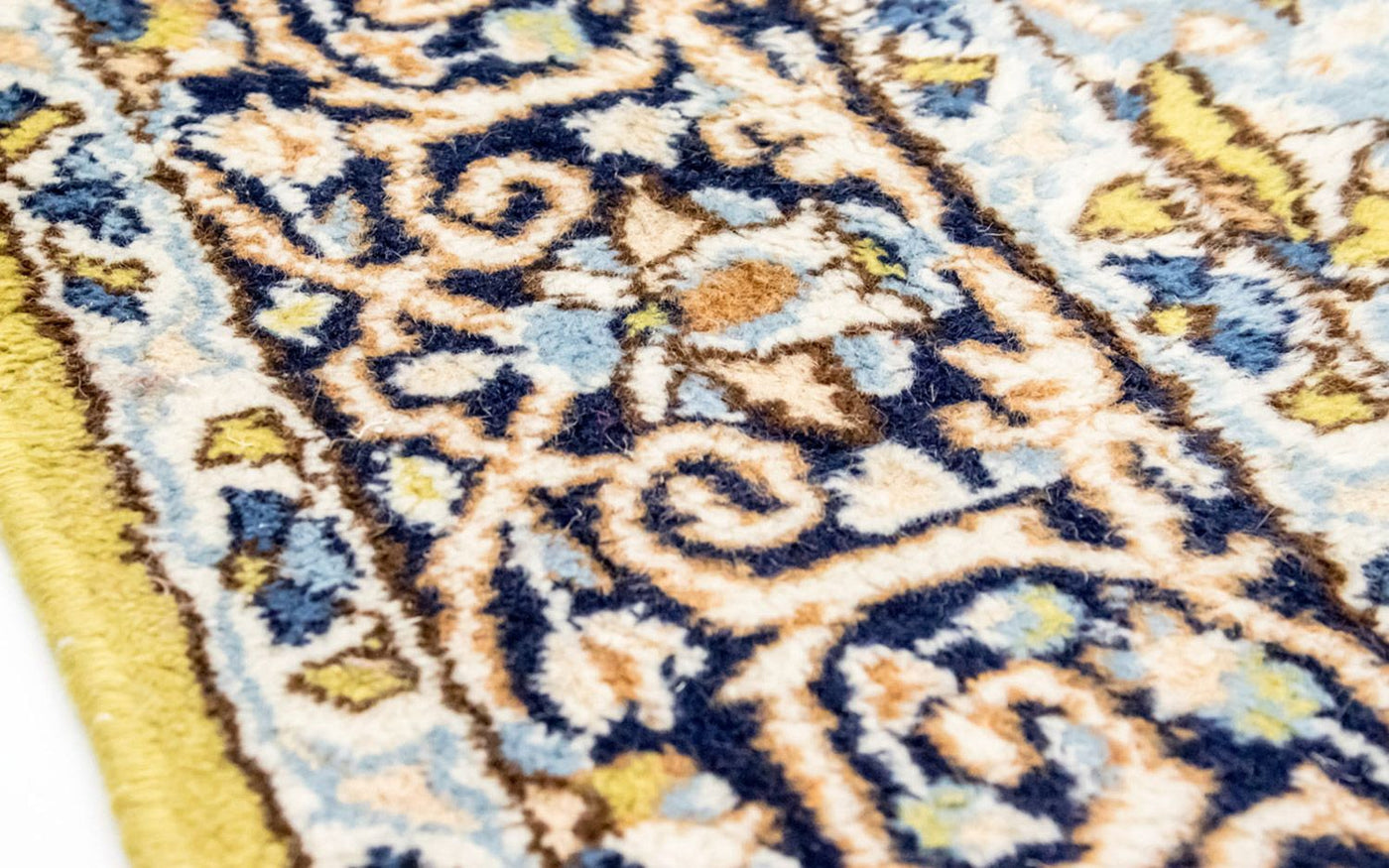 Tapis de Nain - 9 lignes Tapis 259x151cm - Tapis persan
