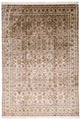 Tapis en soie du Cachemire Tapis 308x204cm - Tapis oriental