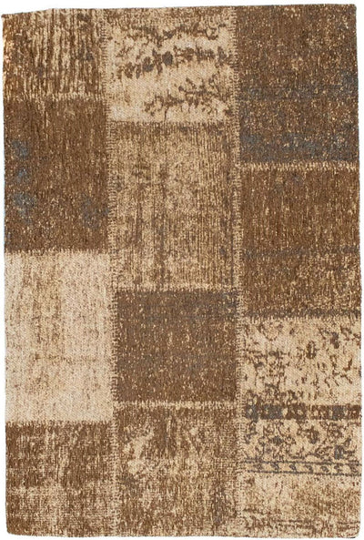 Tapis patchwork 61x93cm