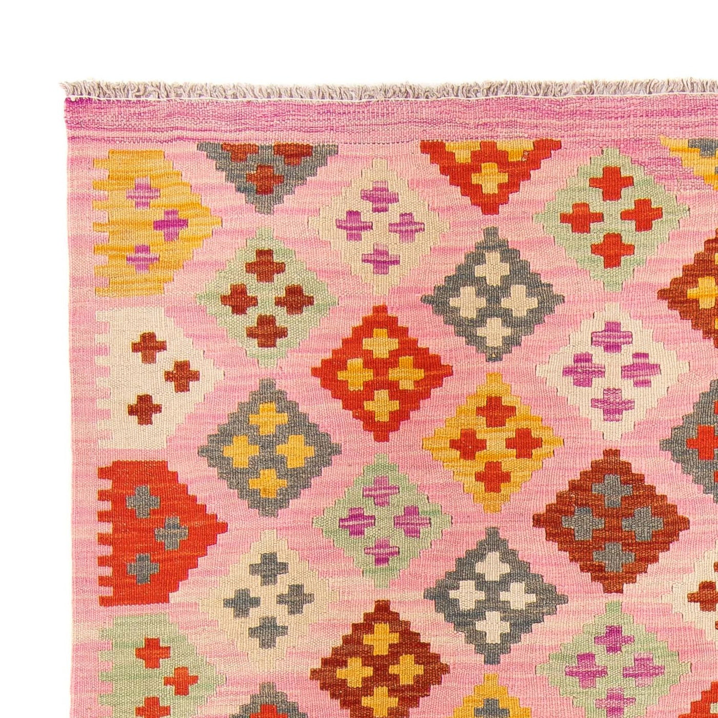 Kilim Maimana Tapis 204x148cm - Tapis en laine