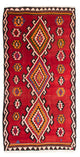 Kilim ancien Tapis 305x160cm