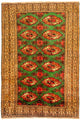 Tapis Turkaman 143x102cm - Tapis persan