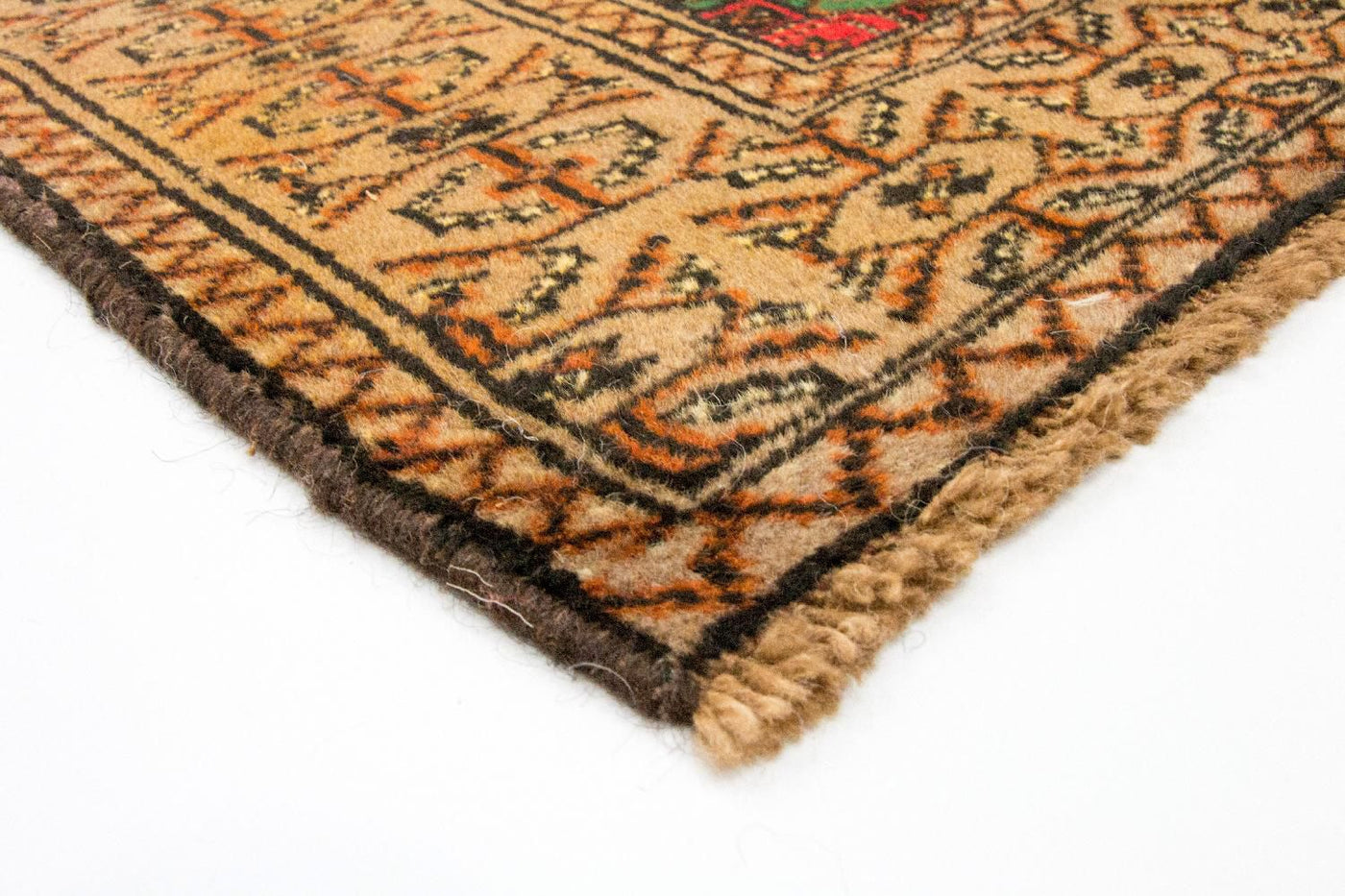 Tapis Turkaman 143x102cm - Tapis persan