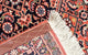 Tapis persan - Bidjar - 235 x 178 cm - rouge clair