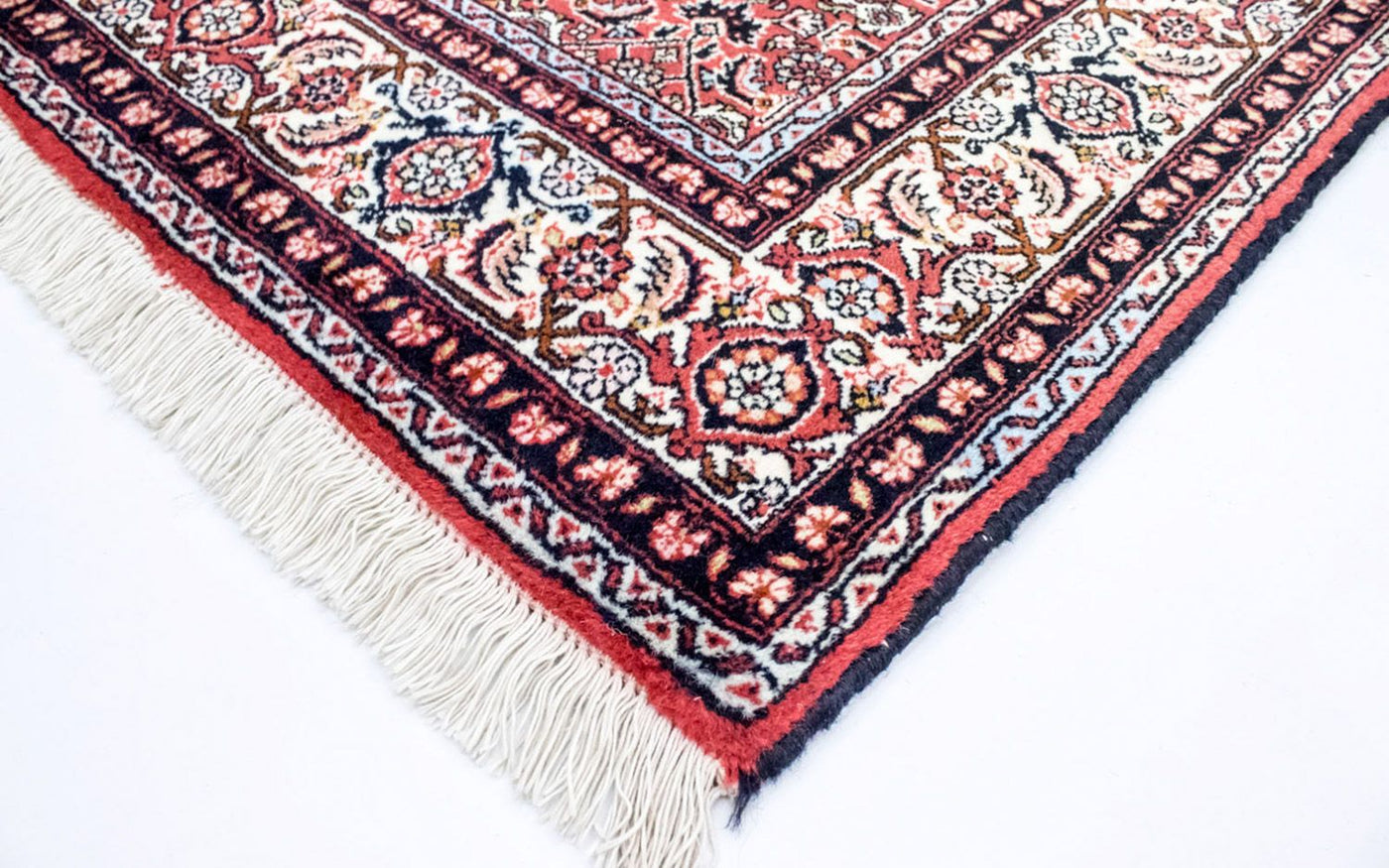 Bidjar - Zanjan Tapis 216x125cm - Tapis persan