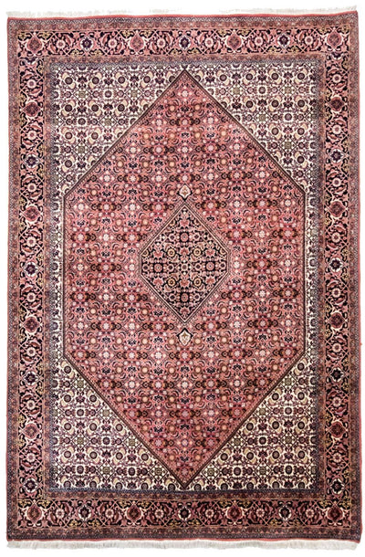 Bidjar - Zanjan Tapis 170x255cm - Tapis persan