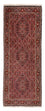 Tapis de couloir Tapis persan - Bidjar - 205 x 76 cm - bleu foncé