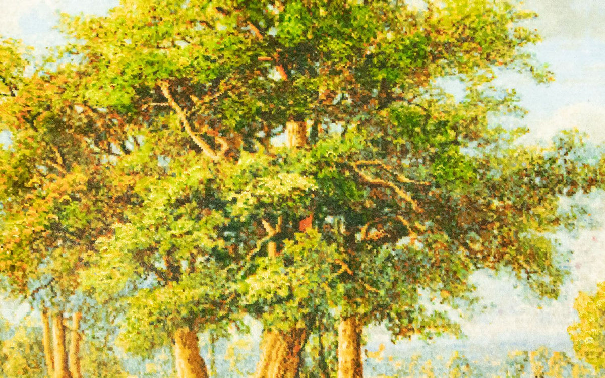 Tapisserie - 116 x 84 cm - multicolore