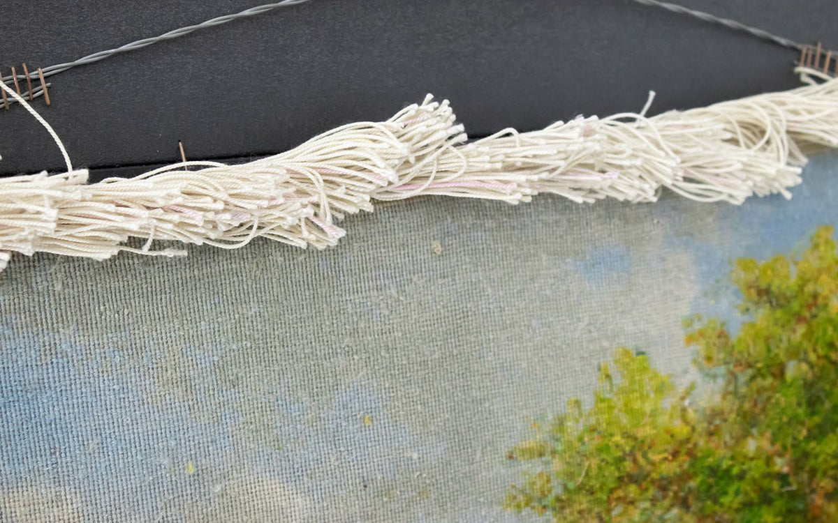 Tapisserie - 116 x 84 cm - multicolore