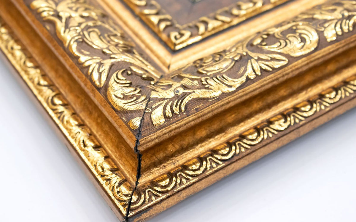 Tapisserie - 116 x 84 cm - multicolore