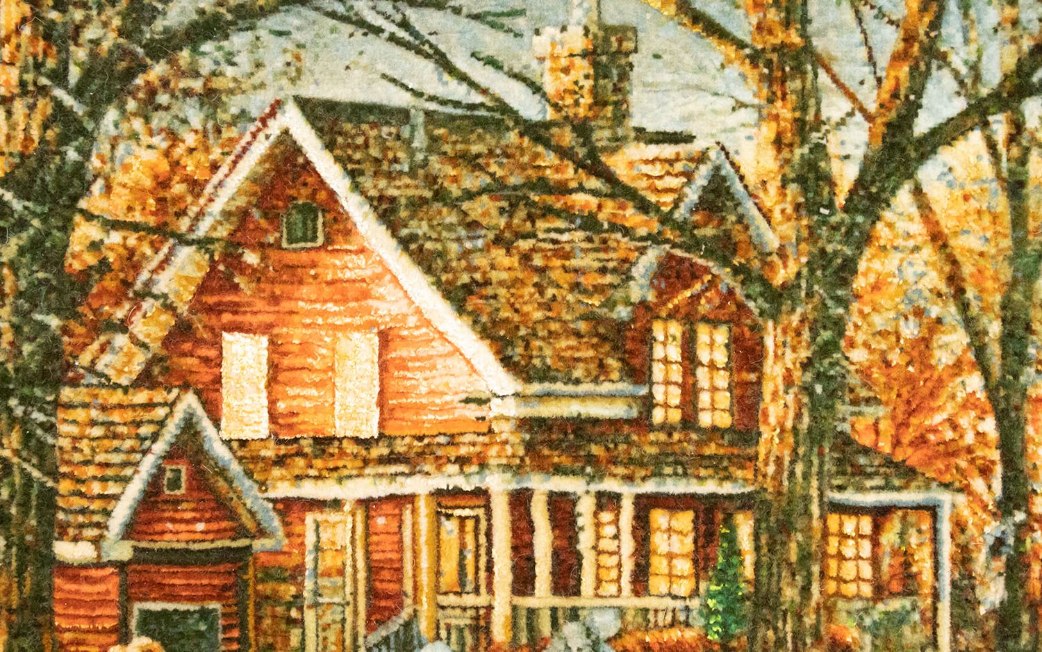 Tapisserie - 102 x 62 cm -