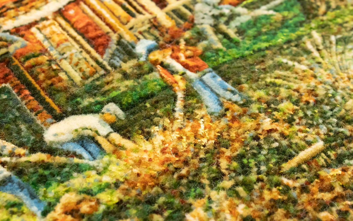 Tapisserie - 102 x 62 cm -