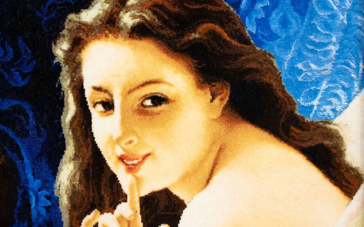 Tapisserie - 87 x 71 cm -