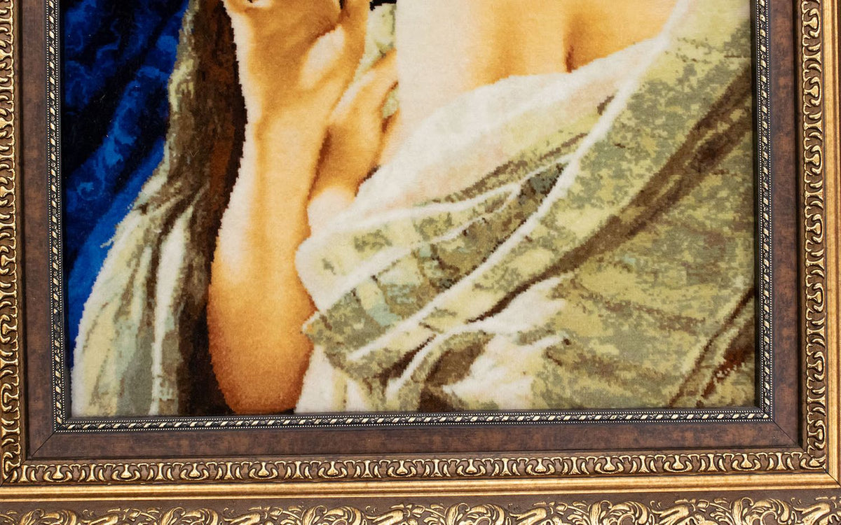 Tapisserie - 87 x 71 cm -