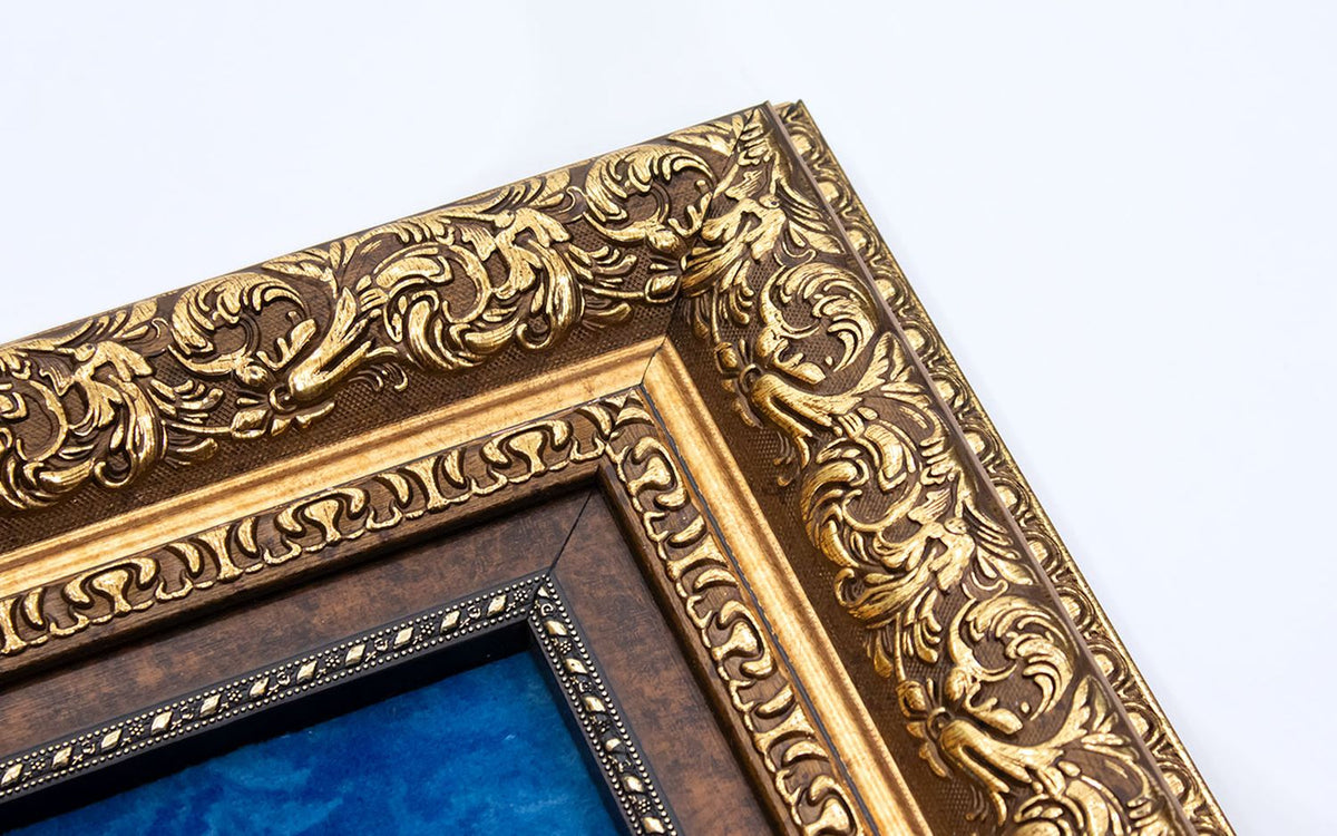 Tapisserie - 87 x 71 cm -