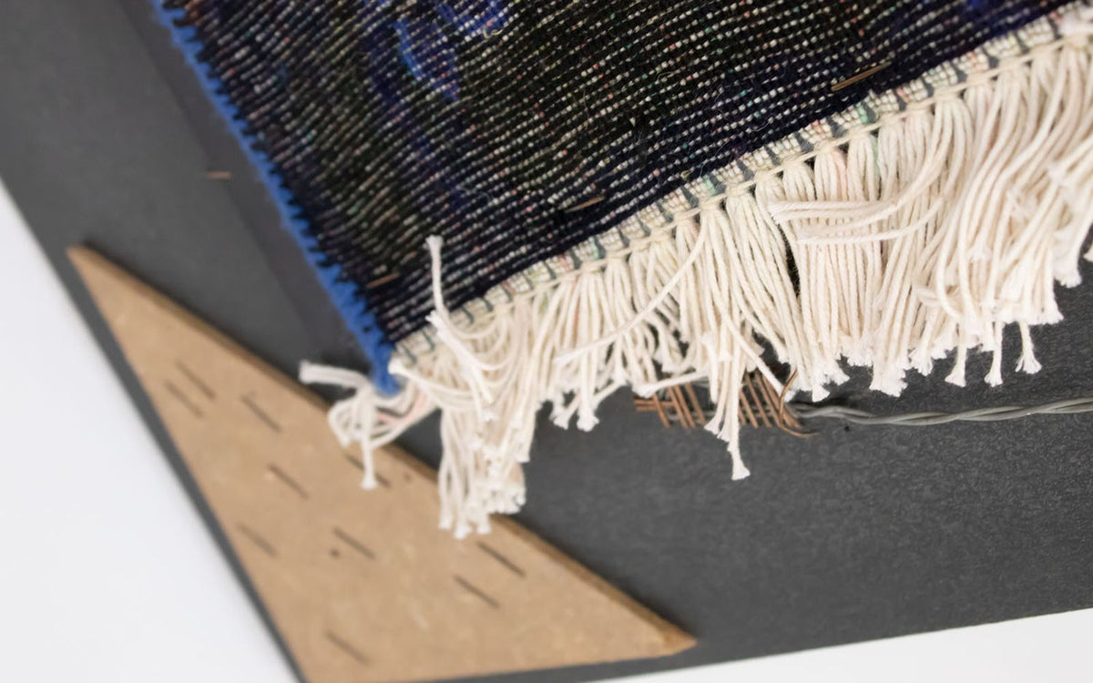 Tapisserie - 87 x 71 cm -