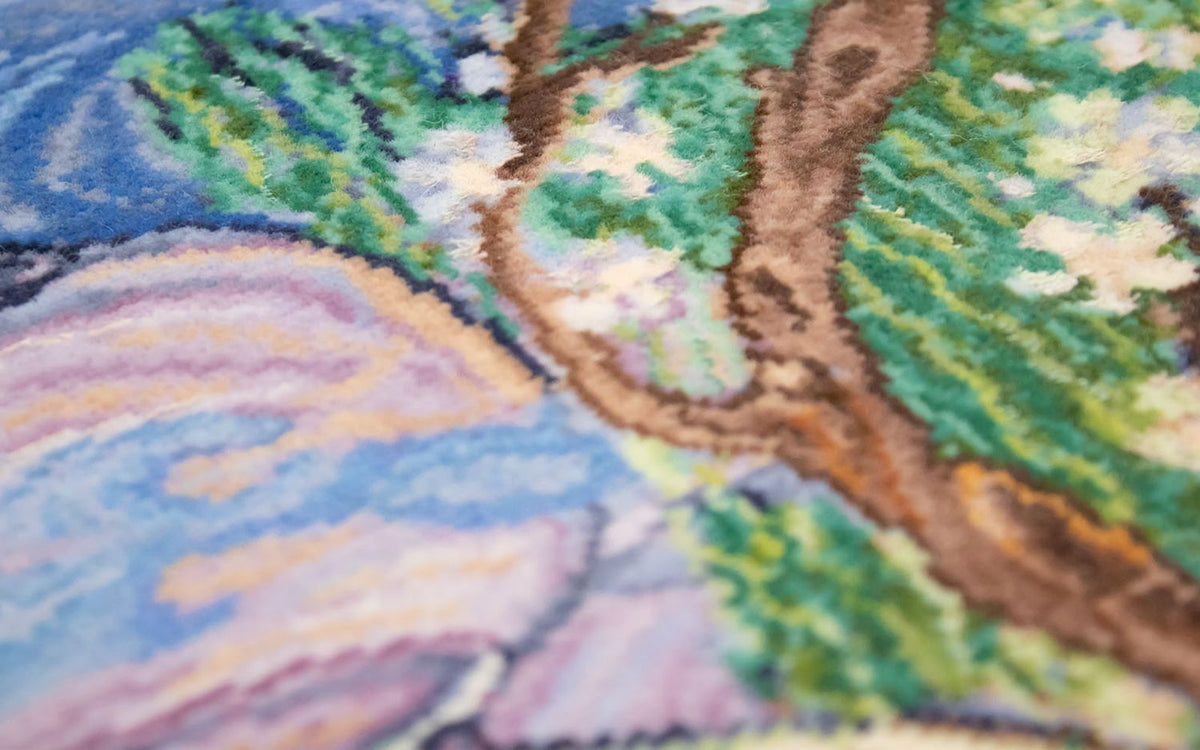 Tapisserie - 103 x 70 cm -