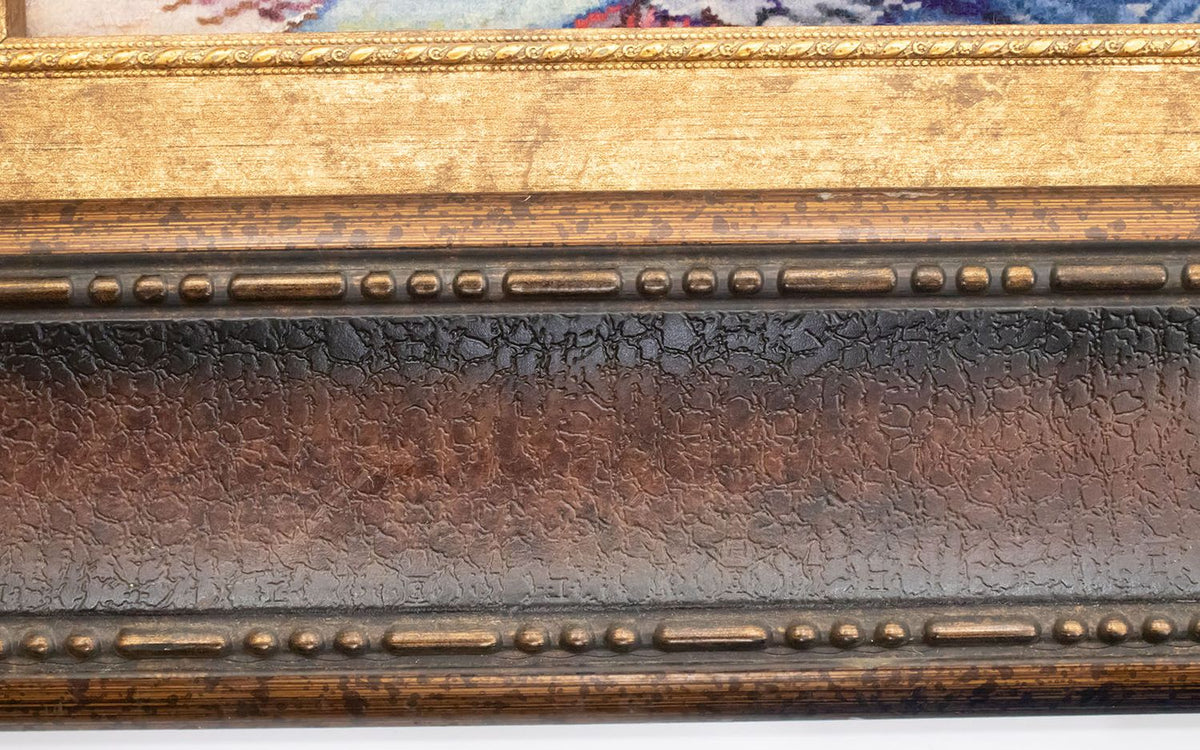 Tapisserie - 103 x 70 cm -