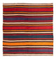 Kilim ancien Tapis 215x180cm