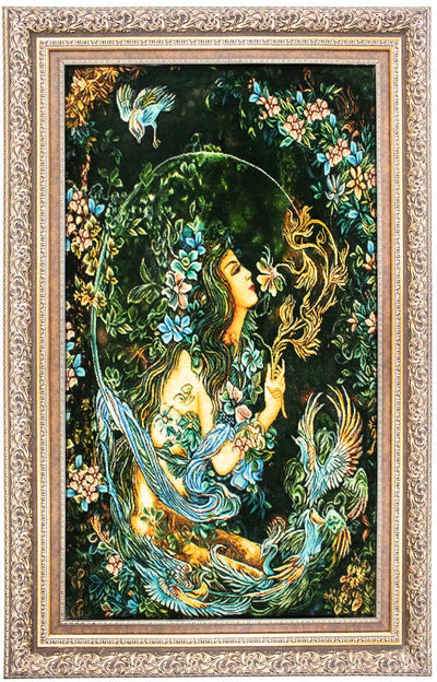 Tapisserie 82x128cm - Tapis oriental