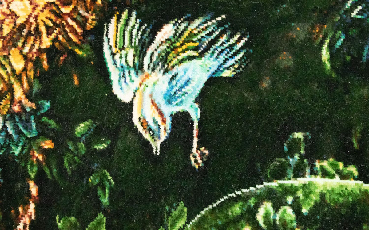 Tapisserie - 128 x 82 cm -