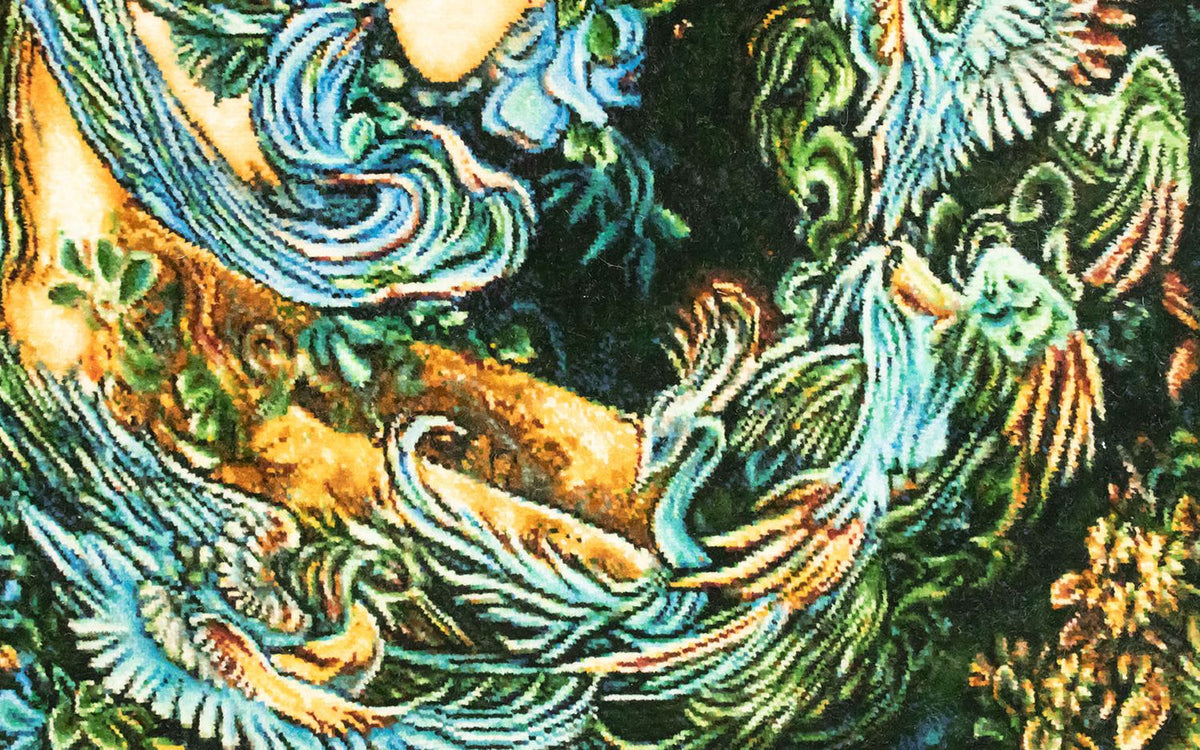 Tapisserie - 128 x 82 cm -