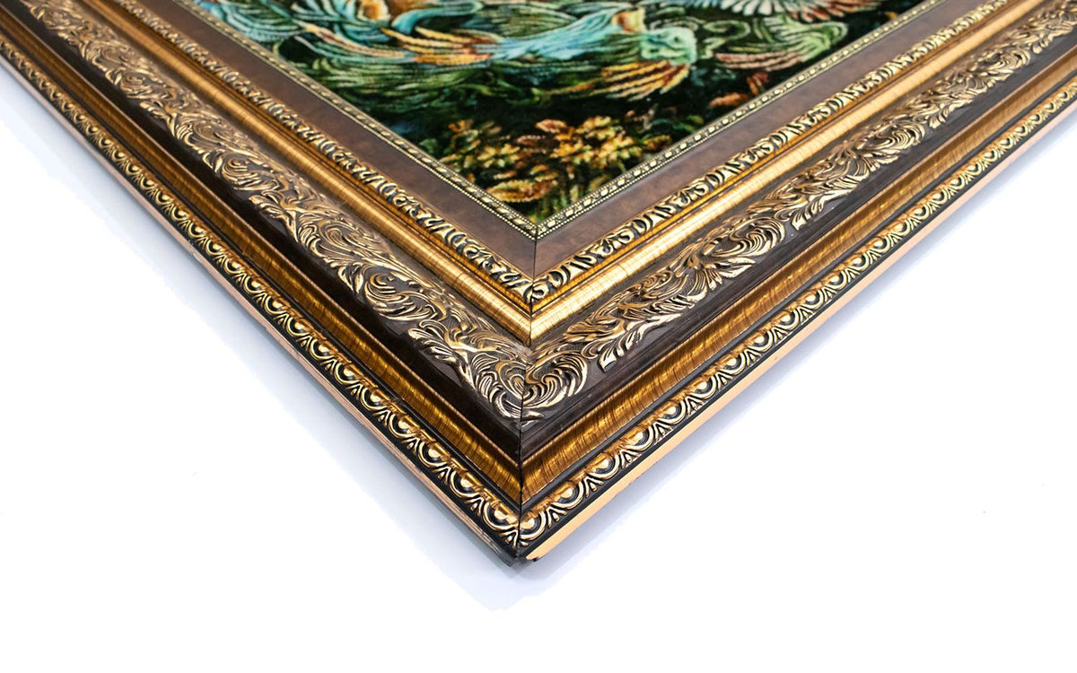 Tapisserie - 128 x 82 cm -