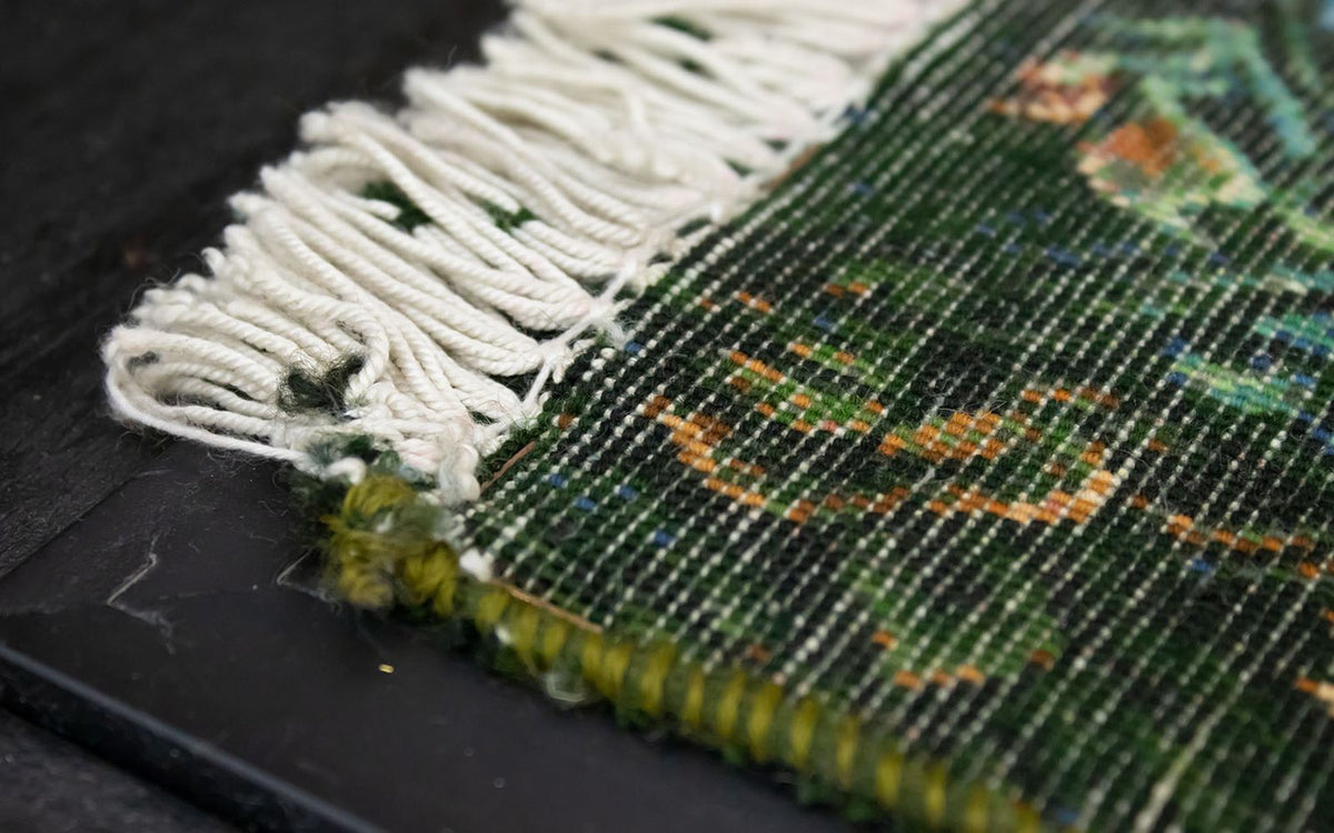 Tapisserie - 128 x 82 cm -