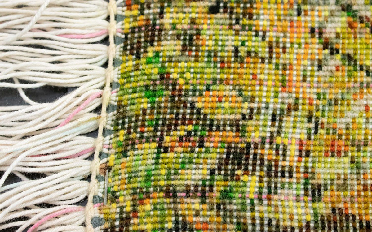 Tapisserie - 98 x 77 cm - multicolore