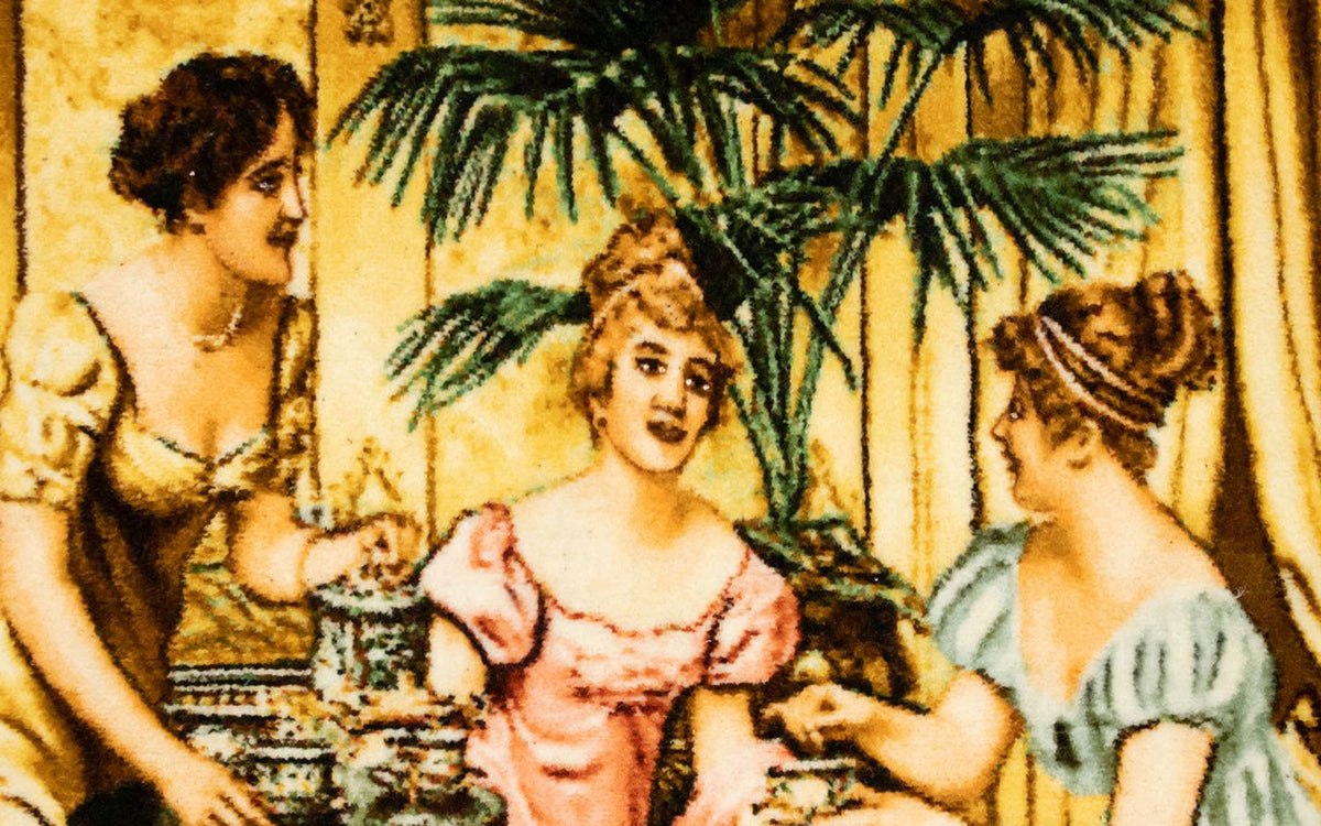 Tapisserie - 115 x 80 cm -