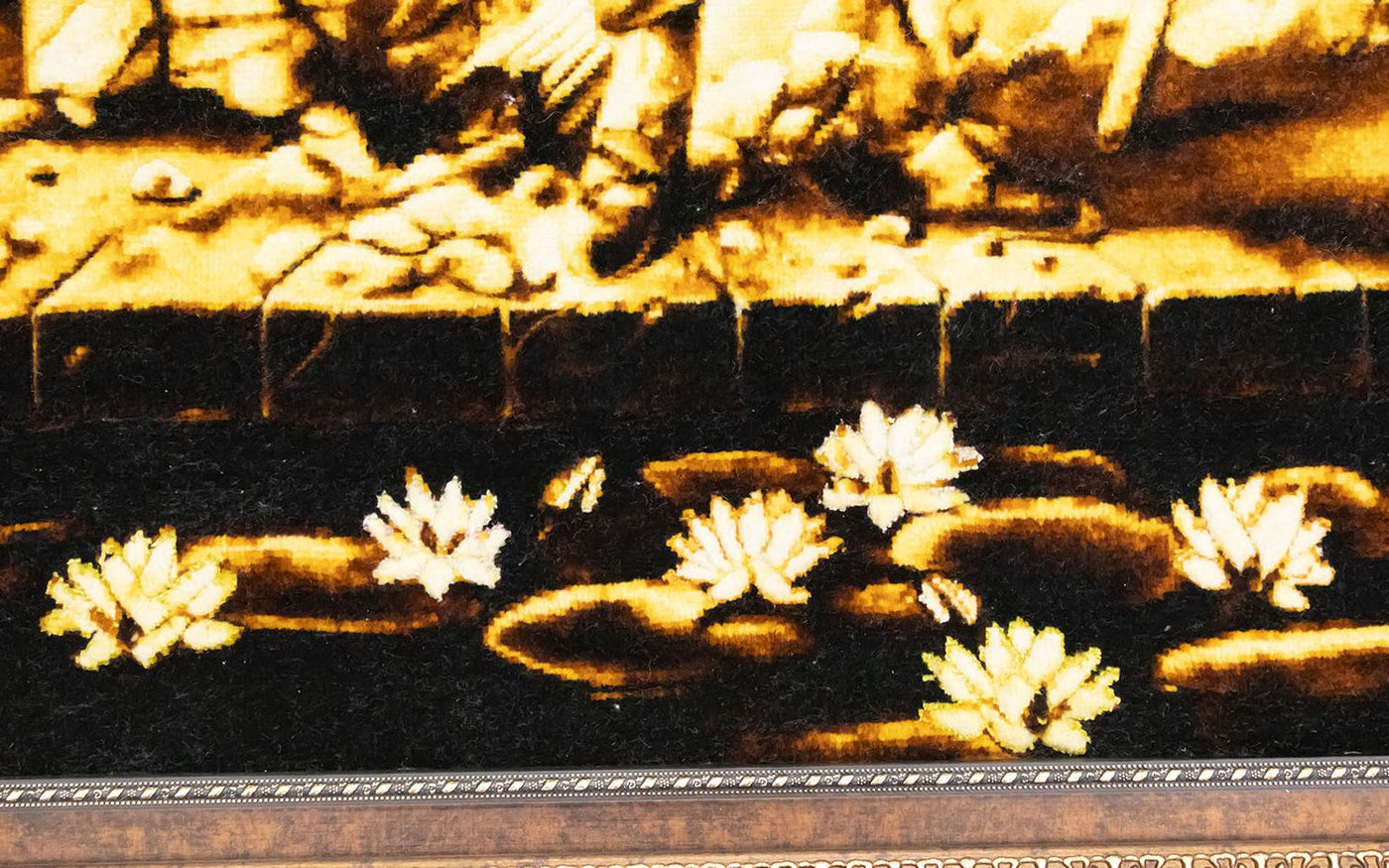 Tapisserie 122x90cm - Tapis oriental