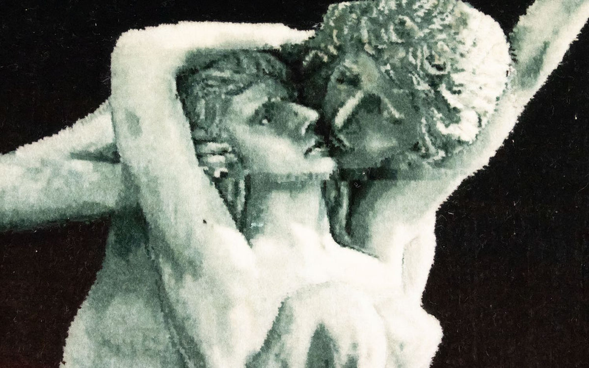 Tapisserie - 97 x 75 cm -