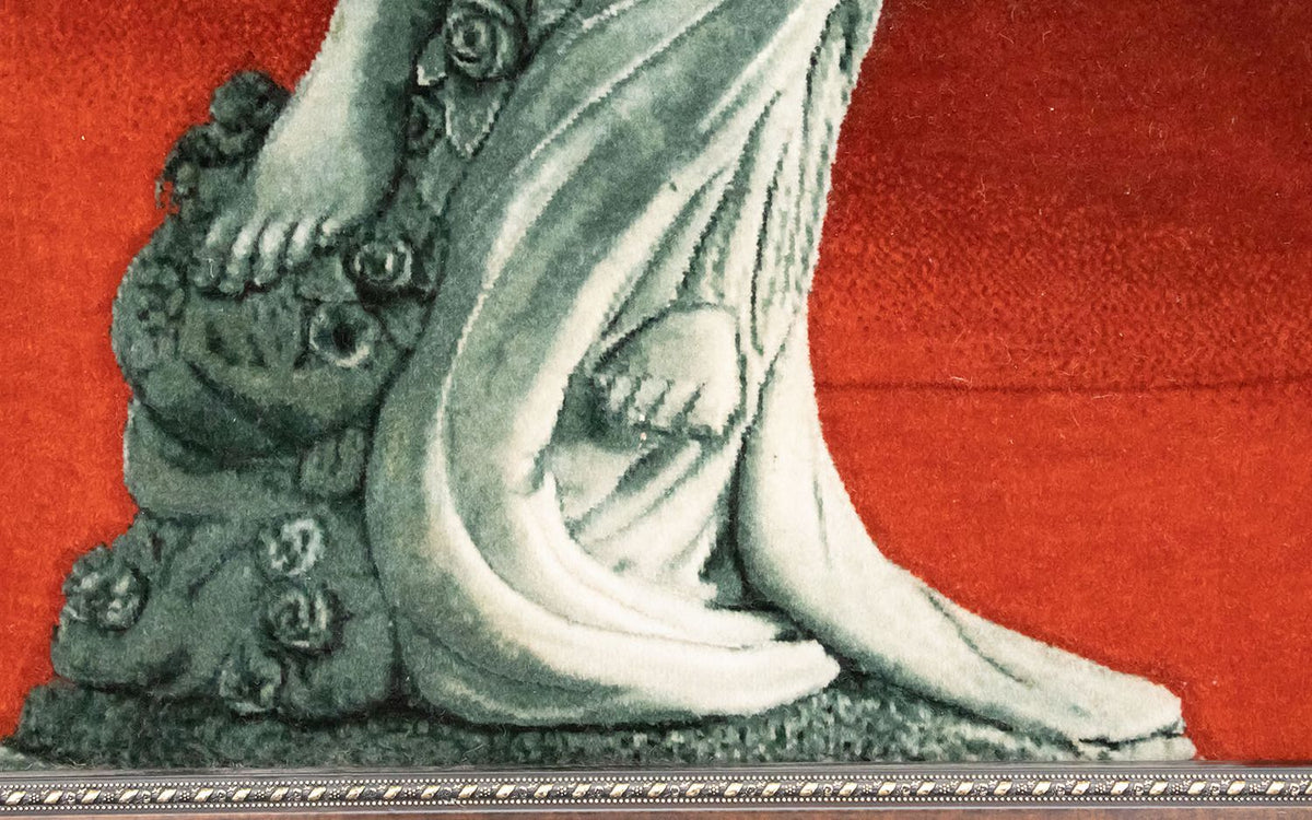 Tapisserie - 97 x 75 cm -